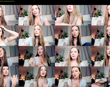 x_lily_x — 21 minute Chaturbate female cam show recording, 4K, Sep 14, 2022