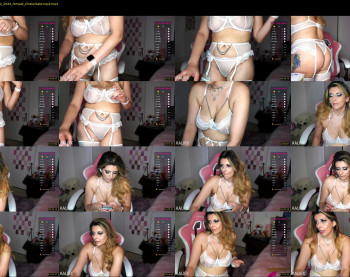 xclusivesecrets — 54 minute Chaturbate female cam show recording, 1080p, Sep 13, 2022