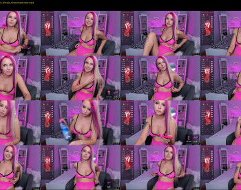 yaraliebe — 27 minute Chaturbate female cam show recording, 1080p, Sep 13, 2022