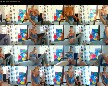 yourguiltypassionn — 79 minute Chaturbate female cam show recording, 720p, Sep 13, 2022