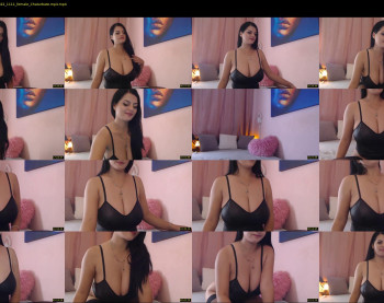 1dream_magical — 59 minute Chaturbate female cam show recording, 720p, Sep 14, 2022
