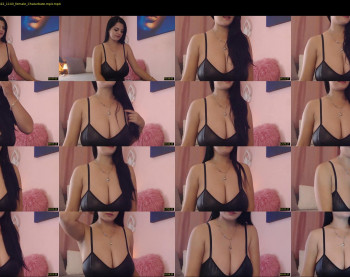 1dream_magical — 31 minute Chaturbate female cam show recording, 720p, Sep 14, 2022