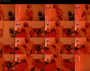2b_ — 15 minute Chaturbate female cam show recording, 720p, Sep 15, 2022