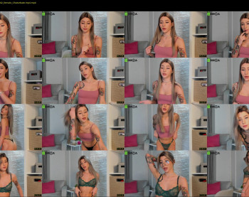 _austra1ia — 54 minute Chaturbate female cam show recording, 1080p, Sep 14, 2022