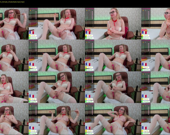 _coquine_ — 14 minute Chaturbate female cam show recording, 1080p, Sep 14, 2022