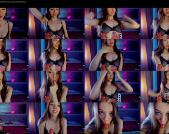 _demi_dee_ — 3 minute Chaturbate female cam show recording, 720p, Sep 15, 2022
