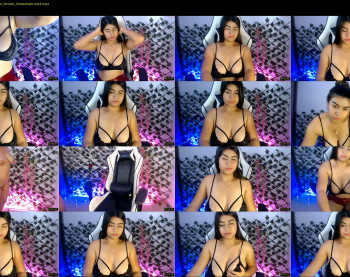 _karen01 — 55 minute Chaturbate female cam show recording, 480p, Sep 14, 2022
