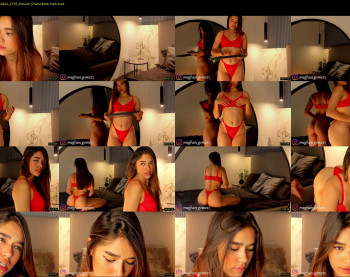 _meghan_gomez1_ — 58 minute Chaturbate female cam show recording, 1080p, Sep 14, 2022