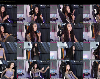 _octopussy_ — 48 minute Chaturbate female cam show recording, 1080p, Sep 14, 2022