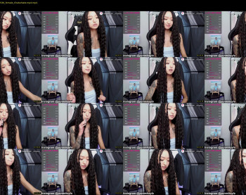 _octopussy_ — 4 minute Chaturbate female cam show recording, 1080p, Sep 15, 2022