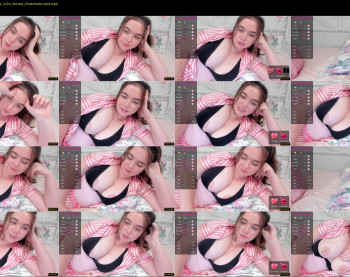 _snorkmaiden_ — 54 minute Chaturbate female cam show recording, 1080p, Sep 14, 2022