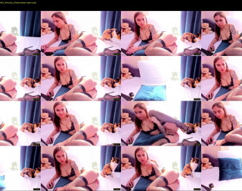 _top_skinny — 10 minute Chaturbate female cam show recording, 1080p, Sep 14, 2022