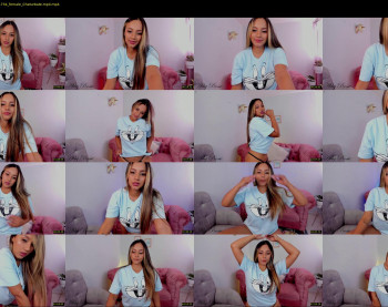 abby_rosse_ — 54 minute Chaturbate female cam show recording, 1080p, Sep 14, 2022