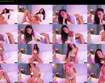 abiee__ — 54 minute Chaturbate female cam show recording, 1080p, Sep 15, 2022