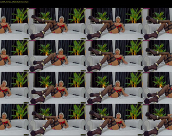 adonamazzara — 5 minute Chaturbate female cam show recording, 1080p, Sep 15, 2022