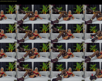adonamazzara — 41 minute Chaturbate female cam show recording, 1080p, Sep 15, 2022