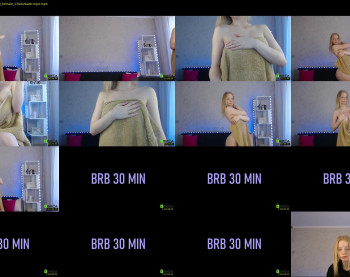 adrykilly — 137 minute Chaturbate female cam show recording, 720p, Sep 14, 2022