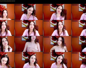 agelina_summer — 19 minute Chaturbate female cam show recording, 1080p, Sep 14, 2022