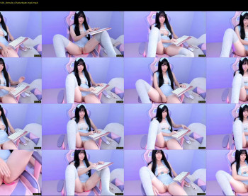 ailee_kawaii — 89 minute Chaturbate female cam show recording, 720p, Sep 14, 2022