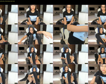 aina_kun — 54 minute Chaturbate female cam show recording, 1080p, Sep 14, 2022