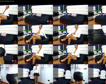 ainaah_ — 54 minute Chaturbate female cam show recording, 1080p, Sep 14, 2022