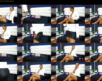 ainaah_ — 54 minute Chaturbate female cam show recording, 1080p, Sep 14, 2022