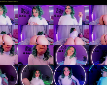 albaandthayron — 62 minute Chaturbate couple cam show recording, 720p, Sep 14, 2022