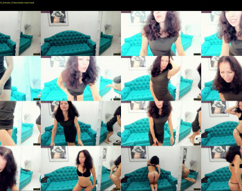 alena_vip — 54 minute Chaturbate female cam show recording, 1080p, Sep 14, 2022
