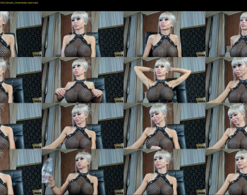 alexissadele — 3 minute Chaturbate female cam show recording, 720p, Sep 14, 2022