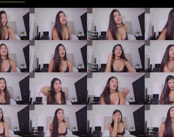 alexxa_dz — 42 minute Chaturbate female cam show recording, 1080p, Sep 15, 2022