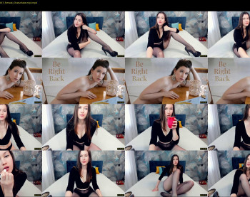 alicianoveli — 51 minute Chaturbate female cam show recording, 720p, Sep 14, 2022