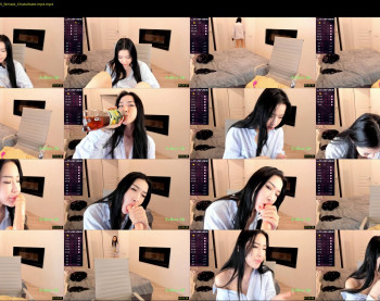 aliko_sun — 54 minute Chaturbate female cam show recording, 1080p, Sep 14, 2022