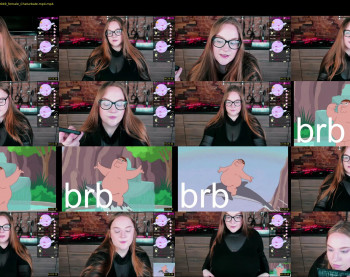 alissa_styles — 55 minute Chaturbate female cam show recording, 1080p, Sep 15, 2022