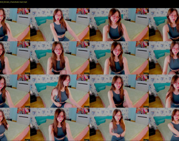 allison_cuty — 54 minute Chaturbate female cam show recording, 1080p, Sep 15, 2022