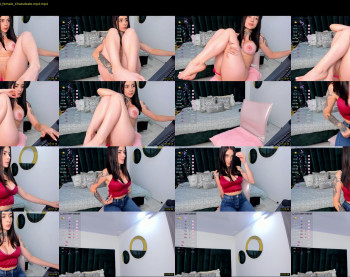 allysnow — 19 minute Chaturbate female cam show recording, 1080p, Sep 14, 2022