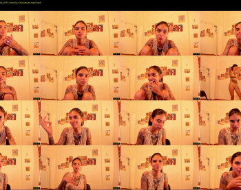 alone_together_ — 41 minute Chaturbate female cam show recording, 1080p, Sep 14, 2022