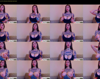 alyssa_fabulous — 54 minute Chaturbate female cam show recording, 1080p, Sep 14, 2022