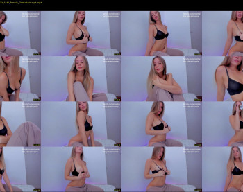 amazing_roxana — 23 minute Chaturbate female cam show recording, 720p, Sep 14, 2022