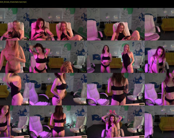 anabel2054 — 54 minute Chaturbate female cam show recording, 1080p, Sep 15, 2022