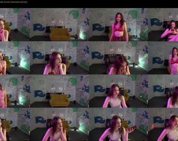 anabel2054 — 54 minute Chaturbate female cam show recording, 1080p, Sep 15, 2022