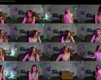 anabel2054 — 54 minute Chaturbate female cam show recording, 1080p, Sep 15, 2022