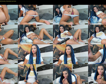 anaworld69 — 55 minute Chaturbate female cam show recording, 1080p, Sep 14, 2022