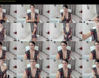 anayscaandy — 67 minute Chaturbate female cam show recording, 720p, Sep 14, 2022