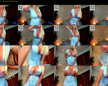 angel_danm_milf — 28 minute Chaturbate female cam show recording, 1080p, Sep 14, 2022