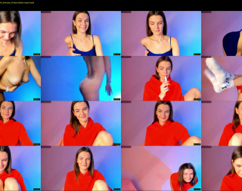 anissaa__ — 54 minute Chaturbate female cam show recording, 1080p, Sep 14, 2022