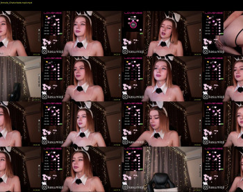 annelitt — 54 minute Chaturbate female cam show recording, 1080p, Sep 14, 2022