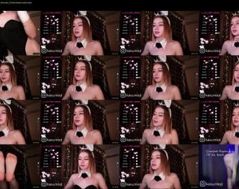 annelitt — 46 minute Chaturbate female cam show recording, 1080p, Sep 15, 2022