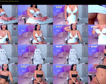 antonellaa_sweet — 4 minute Chaturbate female cam show recording, 720p, Sep 15, 2022