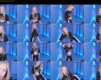 appr0ved — 26 minute Chaturbate female cam show recording, 1080p, Sep 14, 2022