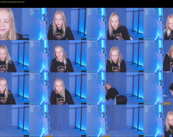 appr0ved — 21 minute Chaturbate female cam show recording, 1080p, Sep 14, 2022